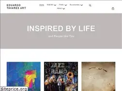 Sites similar to eduardotavaresart.com