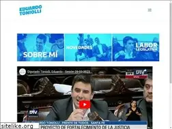 Sites similar to eduardotoniolli.com.ar