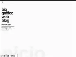 Sites similar to eduardovega.net
