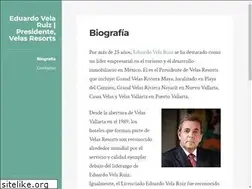 Sites similar to eduardovelaruiz.net