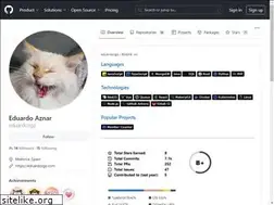 Sites similar to eduardozgz.com