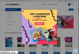 Sites similar to eduarena.pl