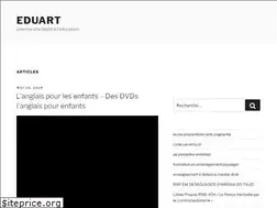 Sites similar to eduart.fr