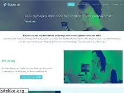 Sites similar to eduarte.nl