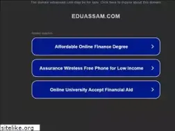 Sites similar to eduassam.com