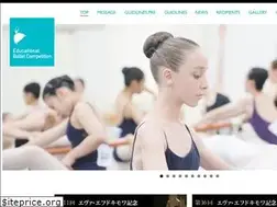 Sites similar to eduballet.info