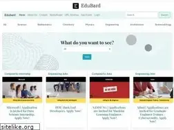 Sites similar to edubard.in