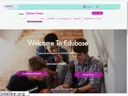 Sites similar to edubasewbcs.com