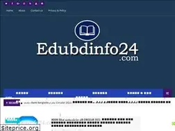 Sites similar to edubdinfo24.com