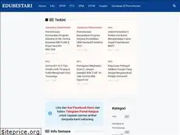 Sites similar to edubestari.com