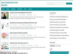 Sites similar to edubio.info
