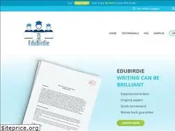 Sites similar to edubirdie.company