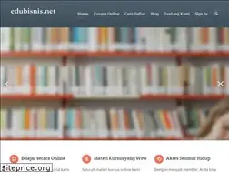 Sites similar to edubisnis.net