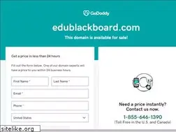Sites similar to edublackboard.com