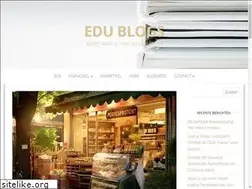 Sites similar to edublogs.be