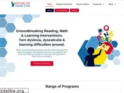 Sites similar to edubloxtutor.com