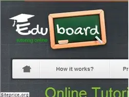 Sites similar to eduboard.com