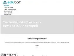 Sites similar to edubot.nl