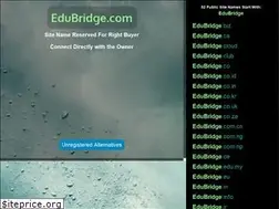 Sites similar to edubridge.com