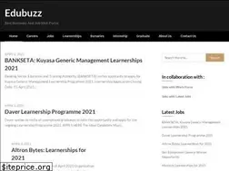 Sites similar to edubuzz.co.za