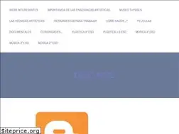 Sites similar to educ-arte.jimdo.com