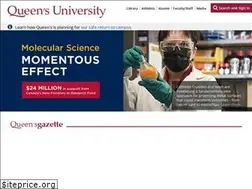 Sites similar to educ.queensu.ca