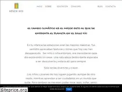 Sites similar to educa-eco.net