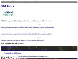 Sites similar to educa.ibge.gov.br