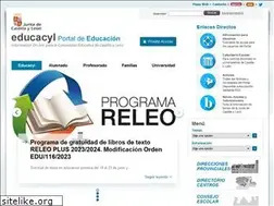 Sites similar to educa.jcyl.es