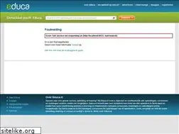 Sites similar to educa.nl