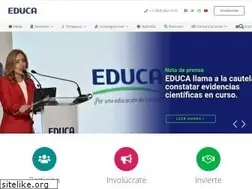 Sites similar to educa.org.do