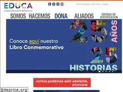 Sites similar to educa.org.mx