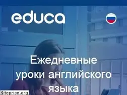 Sites similar to educa.ru