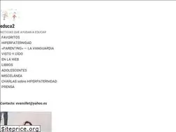 Sites similar to educa2.info