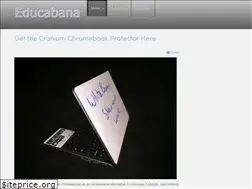Sites similar to educabana.com