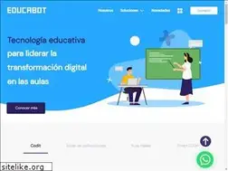 Sites similar to educabot.org