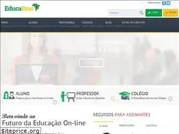 Sites similar to educabras.com