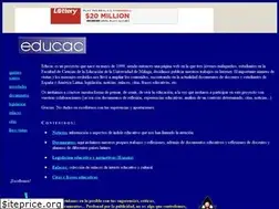 Sites similar to educac.tripod.com