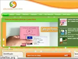 Sites similar to educacao-rodoviaria.com