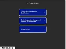 Sites similar to educacao.cc