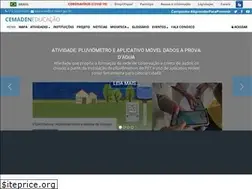 Sites similar to educacao.cemaden.gov.br