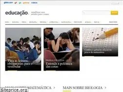Sites similar to educacao.globo.com
