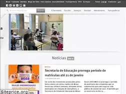 Sites similar to educacao.mg.gov.br
