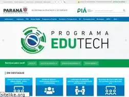Sites similar to educacao.pr.gov.br