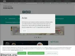 Sites similar to educacao.rs.gov.br