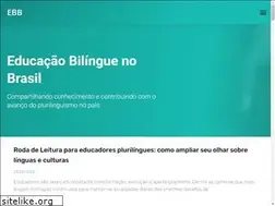 Sites similar to educacaobilingue.com