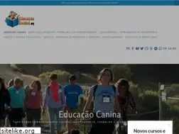 Sites similar to educacaocanina.org