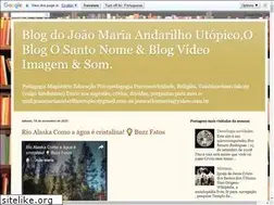 Sites similar to educacaodialogica.blogspot.com