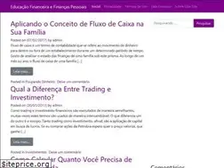 Sites similar to educacaofinanceira.info