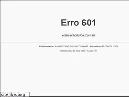 Sites similar to educacaofisica.com.br